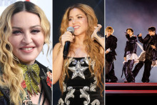Madonna, Shakira et BTS performeront sur scène le 19 juillet prochain.