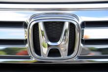 Le logo de Honda (image d'illustration).