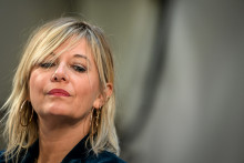 L'animatrice Flavie Flament en 2022