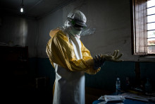 L'OMS a déclaré une urgence de santé internationale en raison de l'épidémie d'ébola en RDC, dimanche 17 mai 2026.