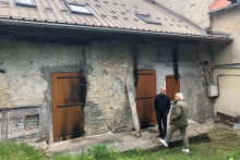 Un incendie a été déclenché dans la maison des grands-parents du petit Emile.