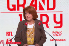 Laure Beccuau, procureure de Paris, le 17 mai 2026 sur RTL