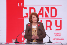 Laure Beccuau, procureure de Paris, le 17 mai 2026 sur RTL