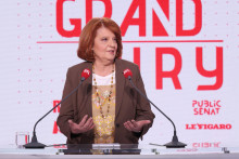 Laure Beccuau, procureure de Paris, le 17 mai 2026 sur RTL