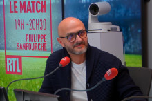 François Manardo, ex-attaché de presse de l'équipe de France, le 17 mai 2026 sur RTL