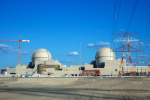 La centrale émiratie de Barakah