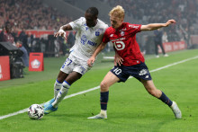 Lille - Auxerre, le 17 mai 2026.