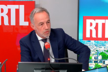 Emmanuel Grégoire est l'invité de Thomas Sotto