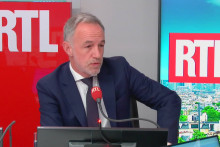 Emmanuel Grégoire est l'invité de Thomas Sotto