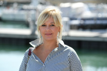 Flavie Flament en 2017