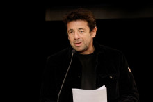Patrick Bruel en juin 2024