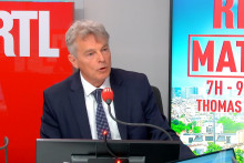 Fabien Roussel, secrétaire national du Parti communiste français, dans RTL Matin, le 19 mai 2026.