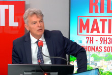 Fabien Roussel, secrétaire national du Parti communiste français, dans RTL Matin, le 19 mai 2026.