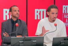 Le streamer Finnyzyy et son avocat Djamel Bouguessa sont face à Marc-Olivier Fogiel