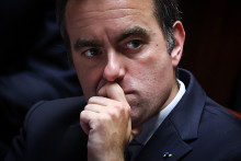 Sébastien Lecornu à l'Assemblée nationale, le 19 mai 2026
