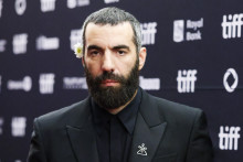 Le réalisateur Romain Gavras en septembre 2025