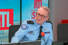 Le général Hervé Pétry, commandant de l'Unité Nationale Cyber de la gendarmerie sur RTL le 19 mai 2026.