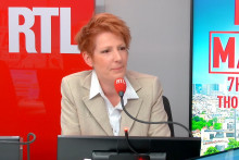 Natacha Polony, journaliste et autrice de "La France corps et âme" (Plon), dans RTL Matin le 20 mai 2026.