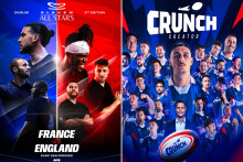 Le Crunch Creator et le Eleven All Star game.