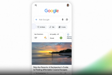 Google entend faire de son moteur de recherche un agent quasi-autonome qui réalise des actions à la place des internautes
