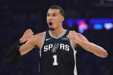 Wembanyama et les San Antonio Spurs joueront un match de NBA à Paris le 14 janvier 2027
