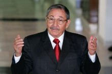 Raul Castro en 2006