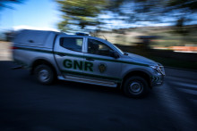 une voiture de la Guarda Nacional Republicana (GNR) portugaise (illustration).