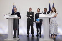 Le gouvernement présente de nouvelles aides ciblées pour le pouvoir d'achat des Français face à la hausse du prix des carburants