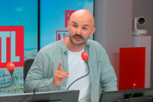 Greg Duth sur RTL, le 22 mai 2026.