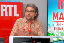 Olivier Dauvers sur RTL, le 26 mai 2026.