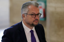 Me Philippe Bouchez El Ghozi, avocat de Claude Guéant, le 26 mai 2026.