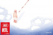"Eino : une histoire groenlandaise", de Margot Englebert est la BD RTL de mai 2026.