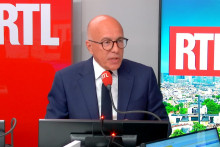 Éric Ciotti, sur RTL, le mercredi 27 mai 2026