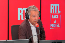 Michel Denisot sur RTL, le 27 mai 2026.
