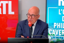 Eric Ciotti, le 27 mai 2026, sur RTL.