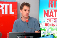 Arthur Mensch sur RTL, le 28 mai 2026.