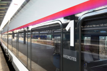 Un train Intercités¨(illustration)