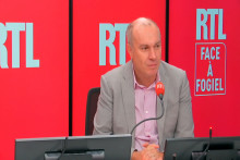 François Gemenne, spécialiste du climat.