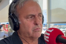 Michel Platini, légende du football français et ancien dirigeant, invité de RTL le 29 mai 2026.