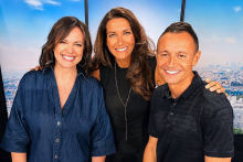 Jade, Anne-Claire Coudray et Eric Dussart le 30 mai 2026 sur RTL