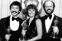 Marcia Lucas a remporté l'Oscar du meilleur montage pour "Star Wars" en 1977.