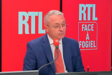 Patrice Faure, préfet de police de Paris, sur RTL ce lundi 1er juin 2026