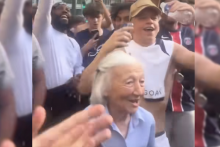 La vidéo de Mireille a fait le tour des réseaux sociaux.