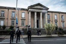 Le tribunal de Privas