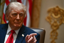 Donald Trump, le 27 mai 2026