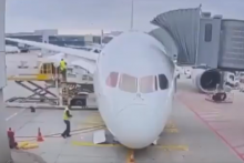 Boeing 787 de Lufthansa s’affaisse ce jeudi 2 juin