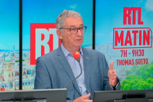 Éric Mouzin, père d'Estelle Mouzin, sur RTL ce vendredi 5 juin 2026