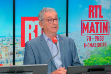Éric Mouzin, père d'Estelle Mouzin, sur RTL ce vendredi 5 juin 2026