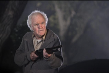 James Handy dans un épisode de "Castle".