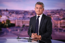Gérald Darmanin invité du journal de 20h pour réagir à la mort de Lyhanna ce vendredi 5 juin